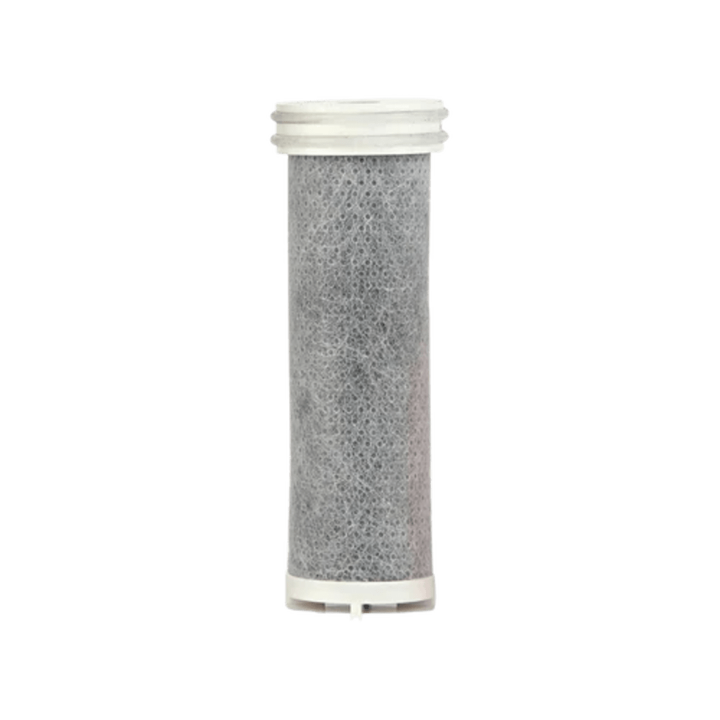 1 filtre à charbon actif – 6 mois d'utilisation – Pommeau de douche filtrant Glowqua™ Original